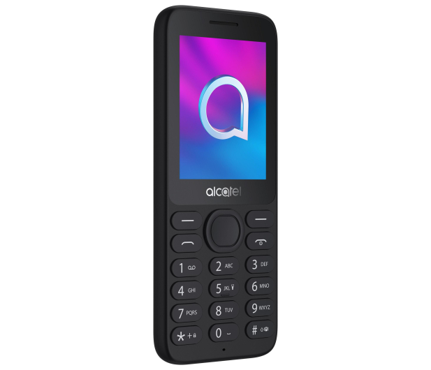 ALCATEL 3080 4G czarny - 1057797 - zdjęcie 2